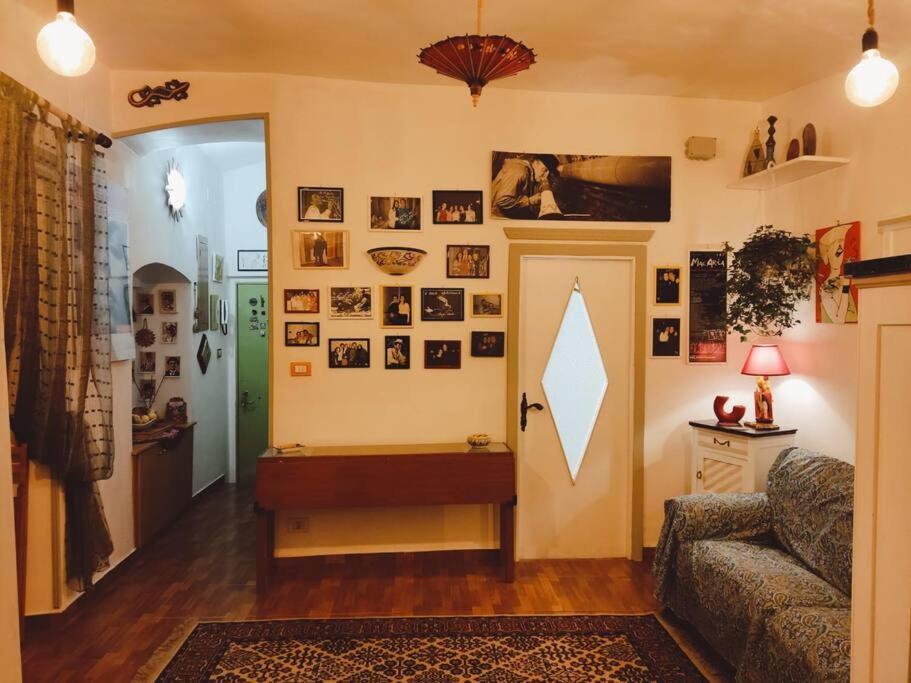 Casa Vacanza-Donnamalia Napoli Centro Storico Villa Eksteriør bilde