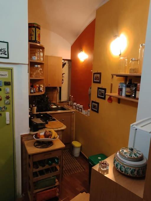 Casa Vacanza-Donnamalia Napoli Centro Storico Villa Eksteriør bilde