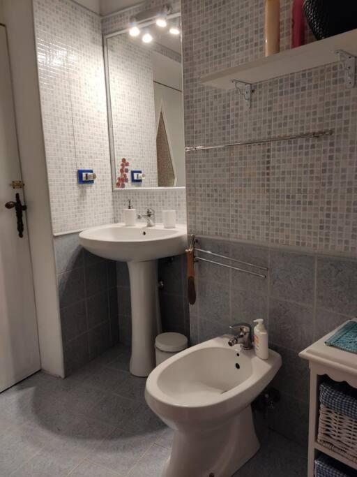 Casa Vacanza-Donnamalia Napoli Centro Storico Villa Eksteriør bilde
